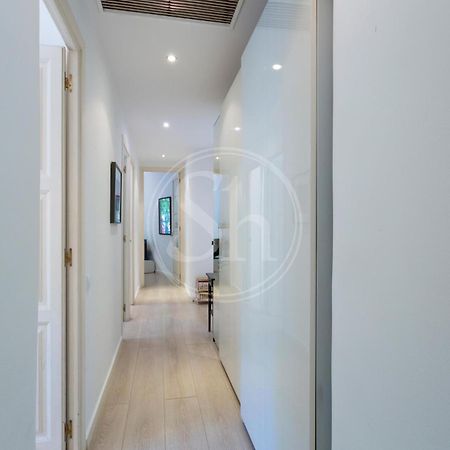 ברצלונה Apartamento En Sagrada Familia E מראה חיצוני תמונה