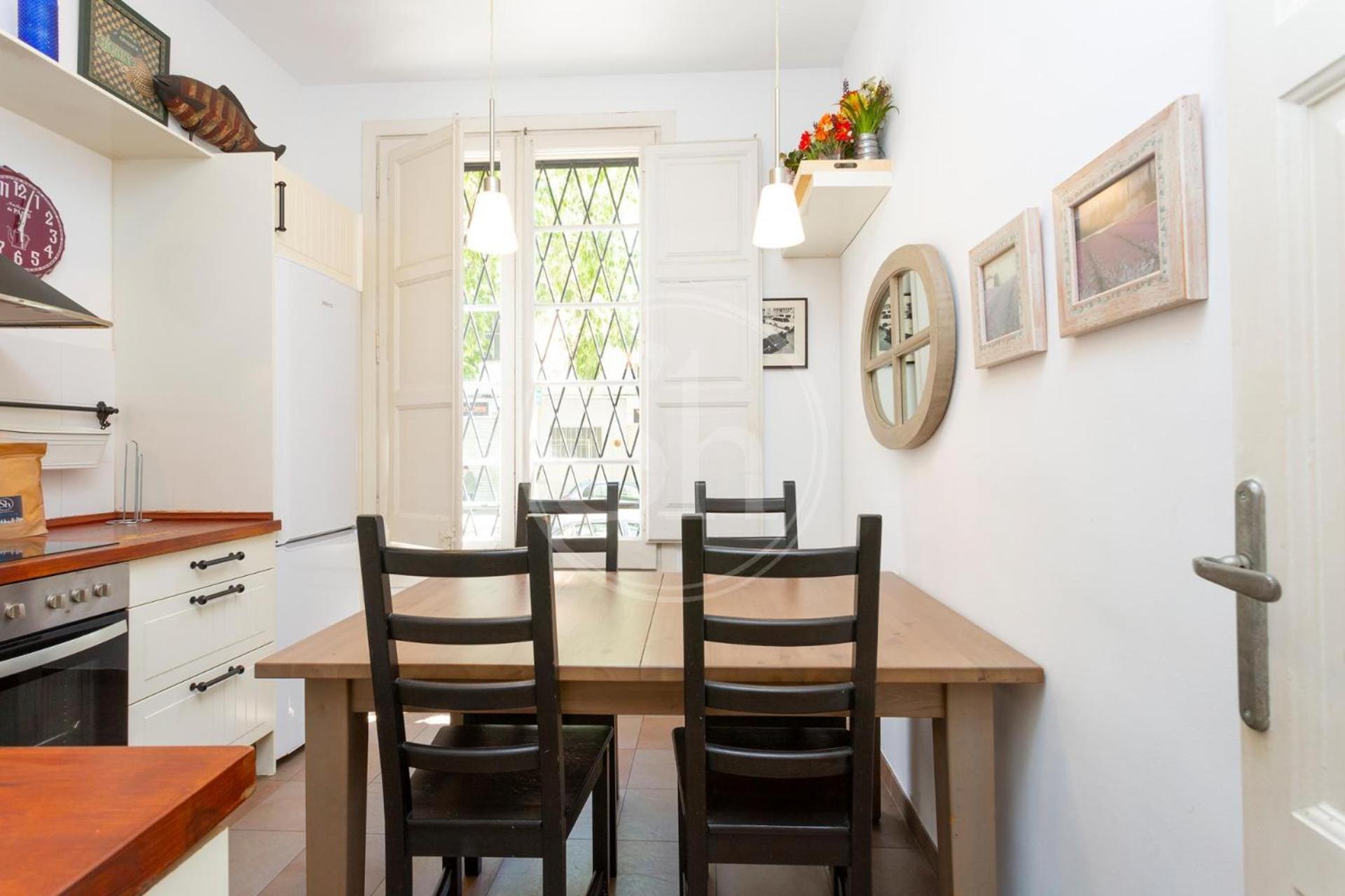 ברצלונה Apartamento En Sagrada Familia E מראה חיצוני תמונה