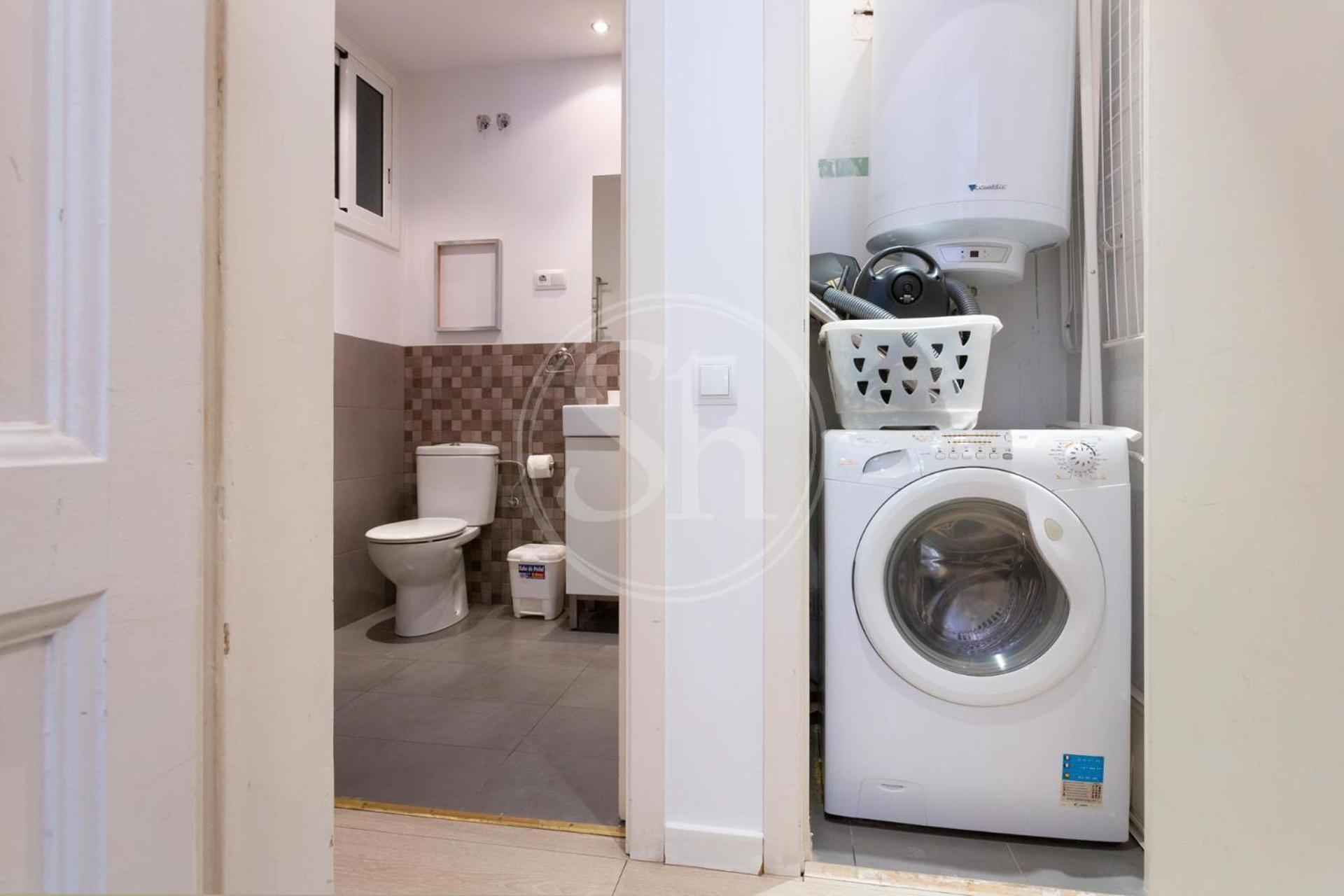 ברצלונה Apartamento En Sagrada Familia E מראה חיצוני תמונה