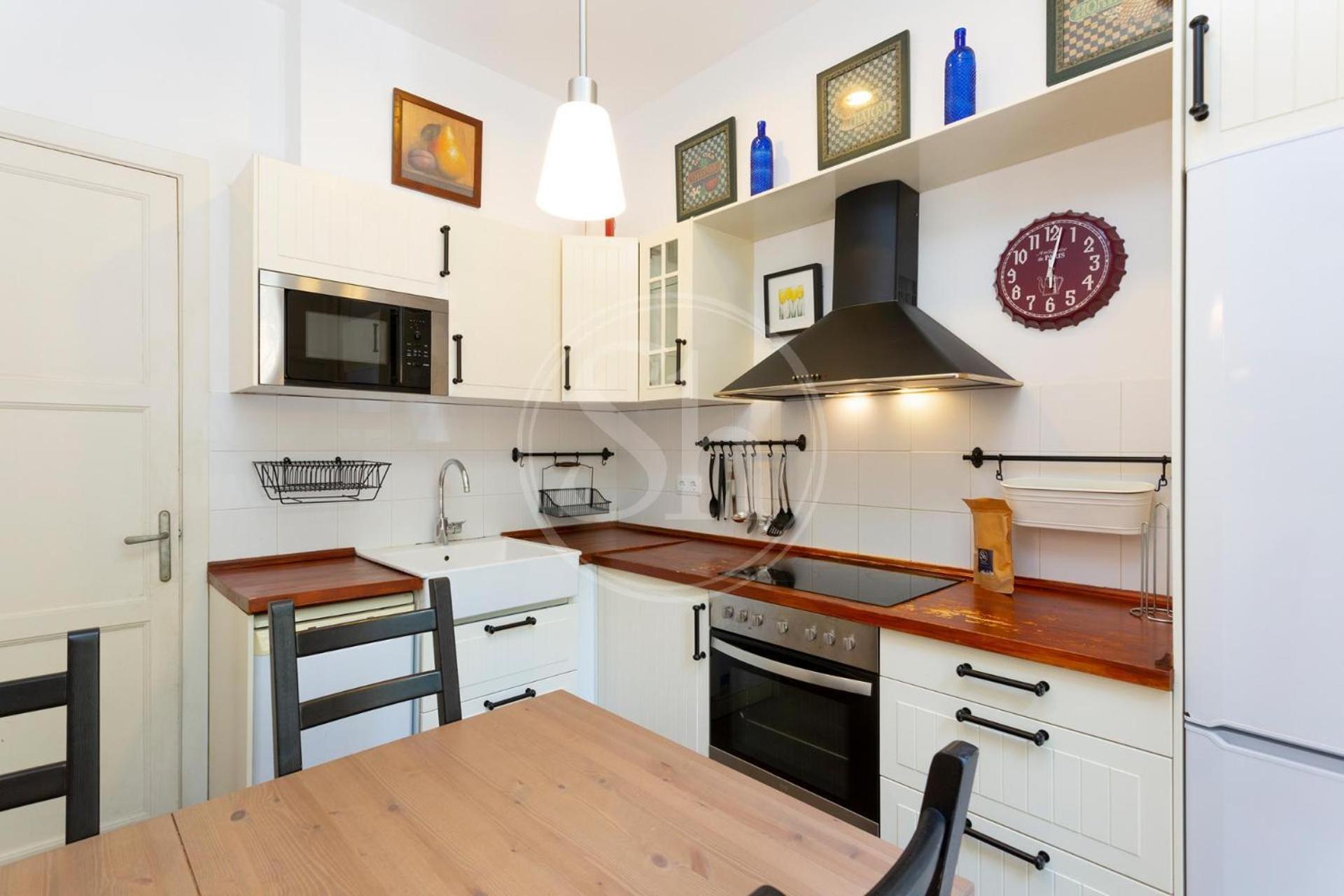 ברצלונה Apartamento En Sagrada Familia E מראה חיצוני תמונה
