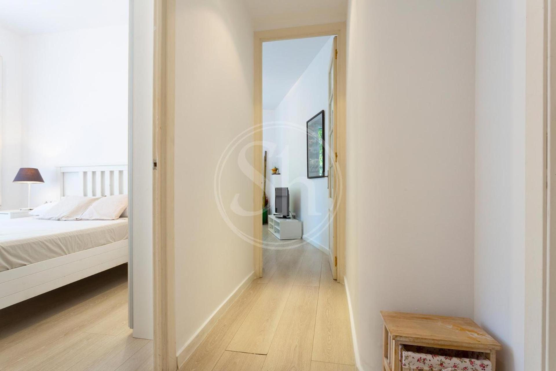 ברצלונה Apartamento En Sagrada Familia E מראה חיצוני תמונה