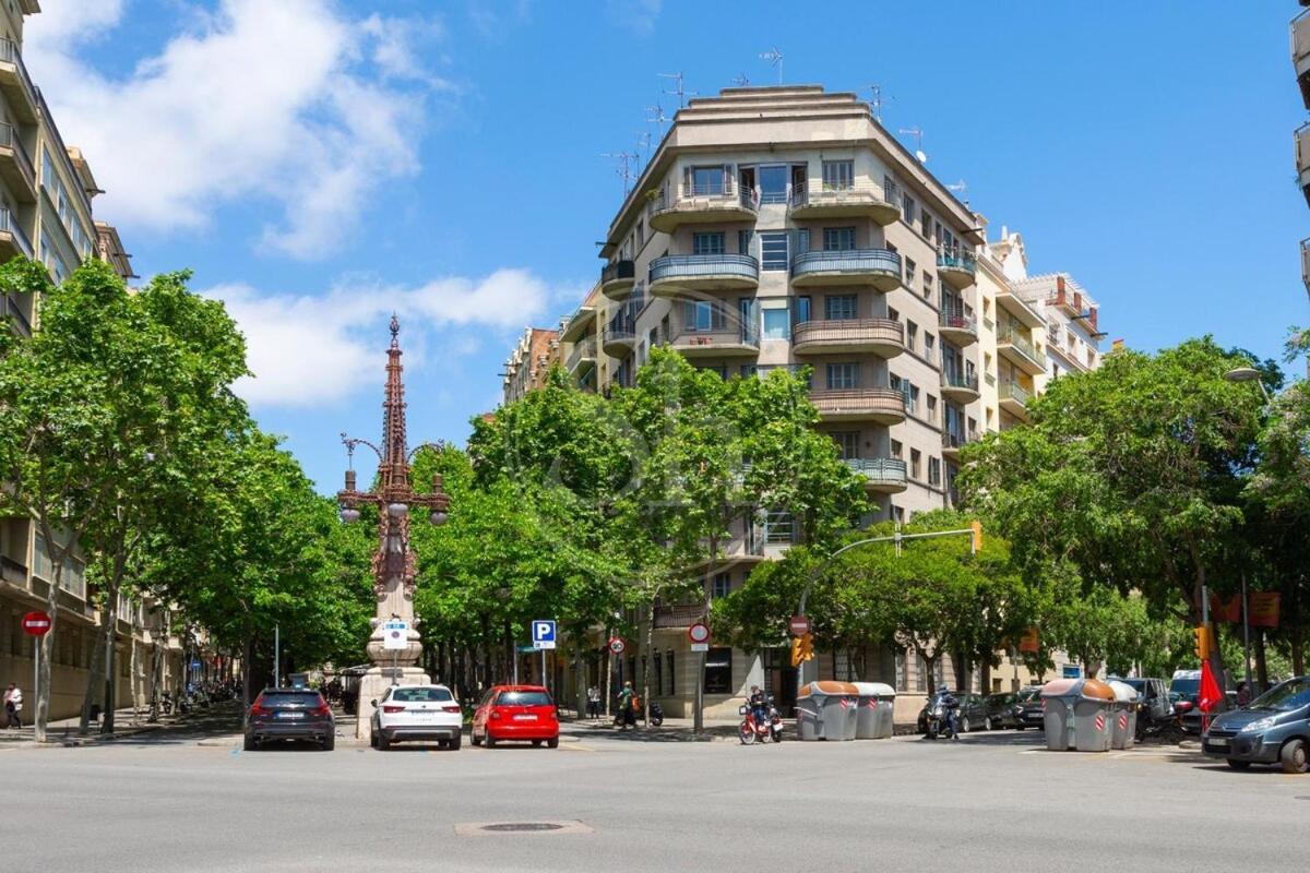 ברצלונה Apartamento En Sagrada Familia E מראה חיצוני תמונה